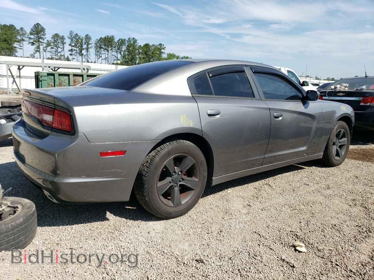 2011 DODGE CHARGER - VIN: 2B3CL3CG9BH555835 - Фото 3