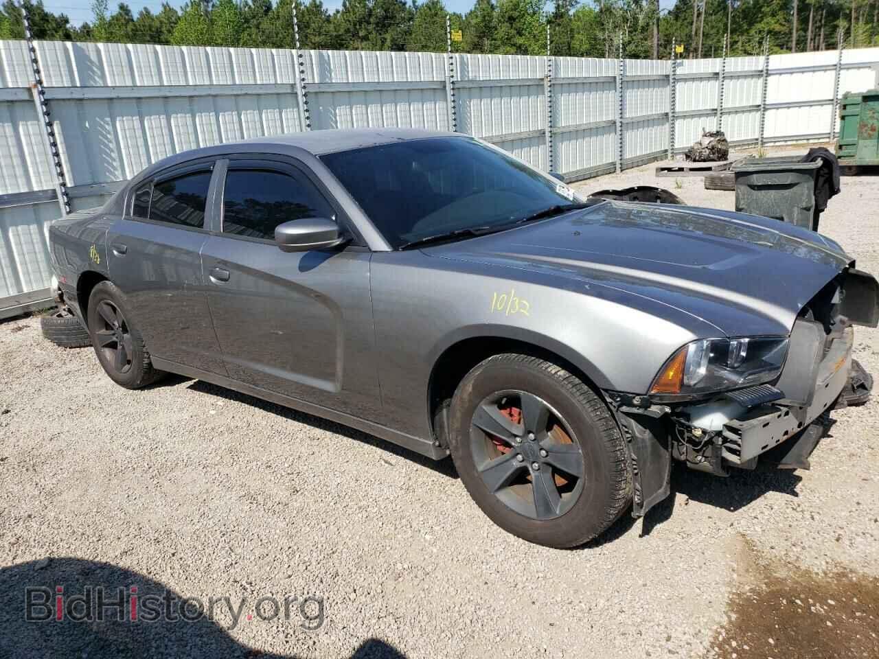 2011 DODGE CHARGER - VIN: 2B3CL3CG9BH555835 - Фото 4