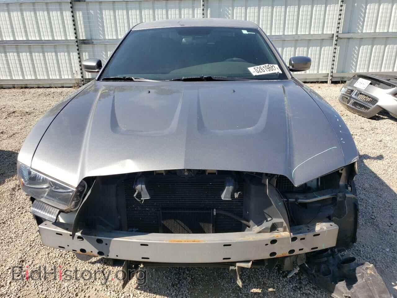 2011 DODGE CHARGER - VIN: 2B3CL3CG9BH555835 - Фото 5