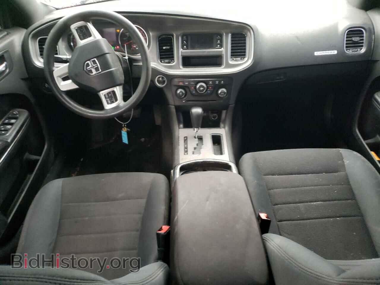 2011 DODGE CHARGER - VIN: 2B3CL3CG9BH555835 - Фото 8