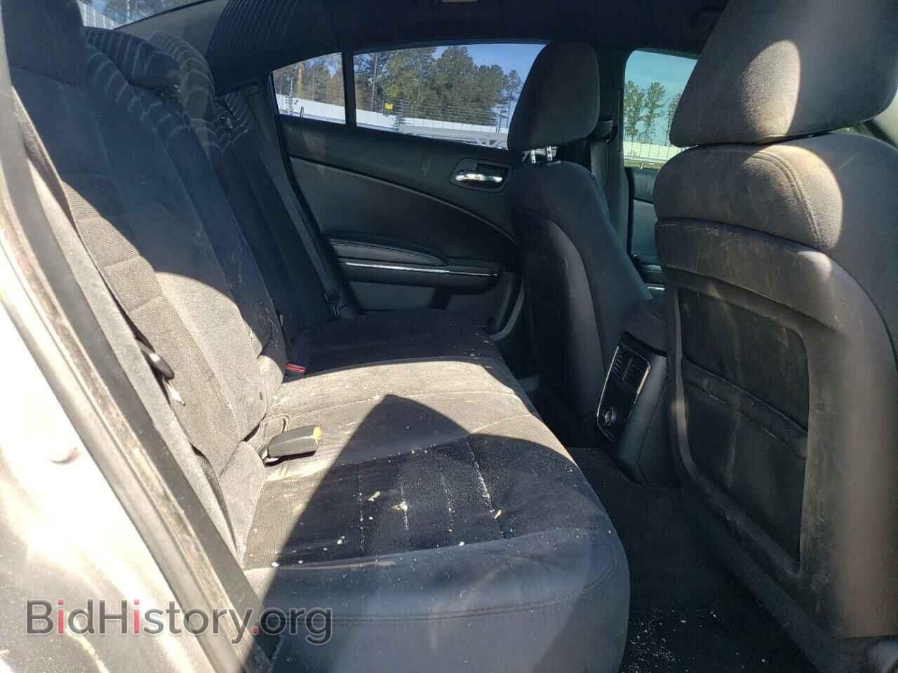 2011 DODGE CHARGER - VIN: 2B3CL3CG9BH555835 - Фото 10