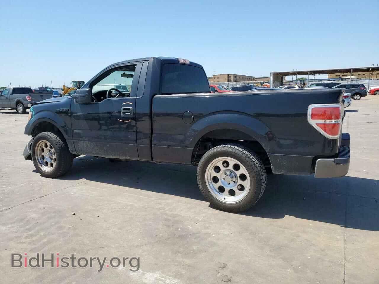2013 FORD All Models - VIN: 1FTMF1CM0DFE01460 - Фото 2