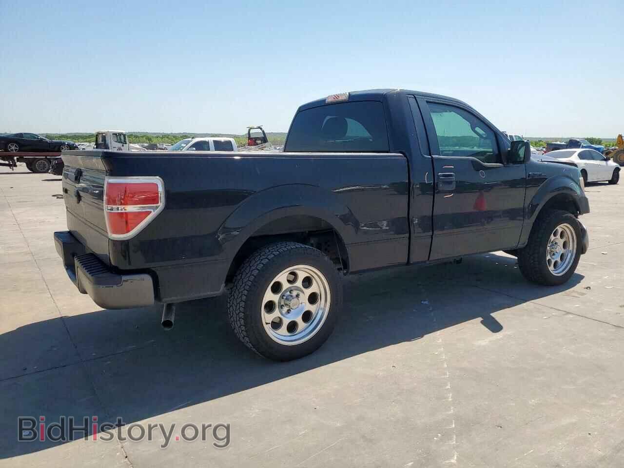 2013 FORD All Models - VIN: 1FTMF1CM0DFE01460 - Фото 3