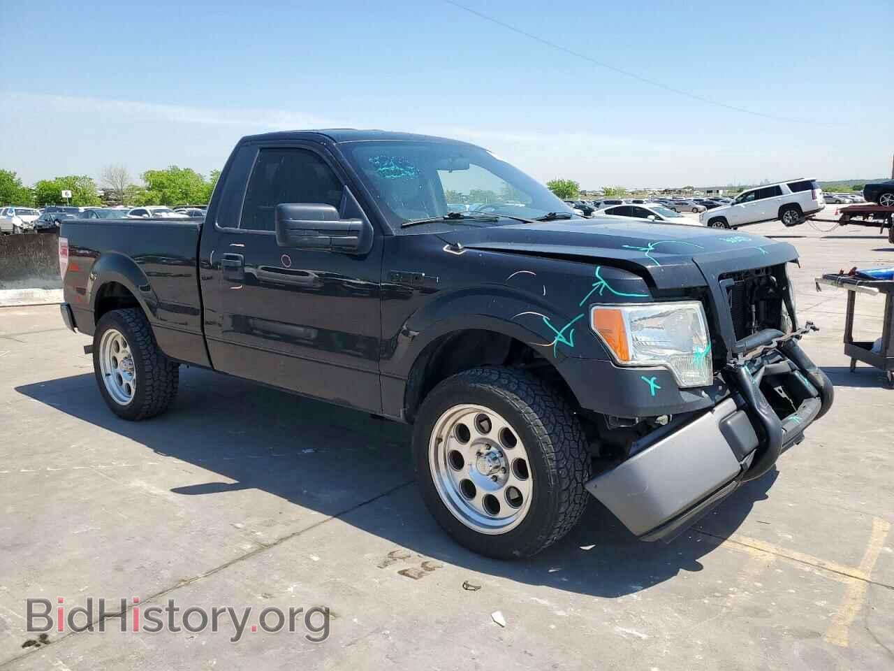 2013 FORD All Models - VIN: 1FTMF1CM0DFE01460 - Фото 4