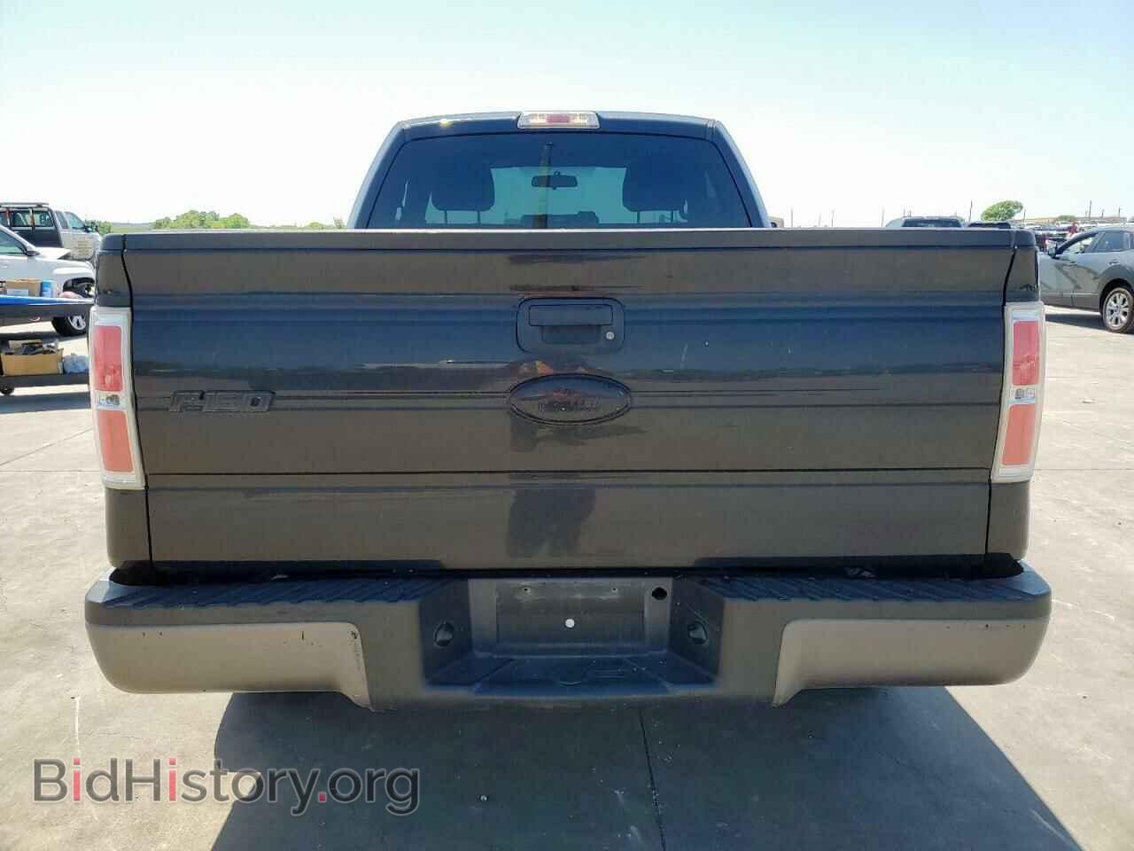2013 FORD All Models - VIN: 1FTMF1CM0DFE01460 - Фото 6