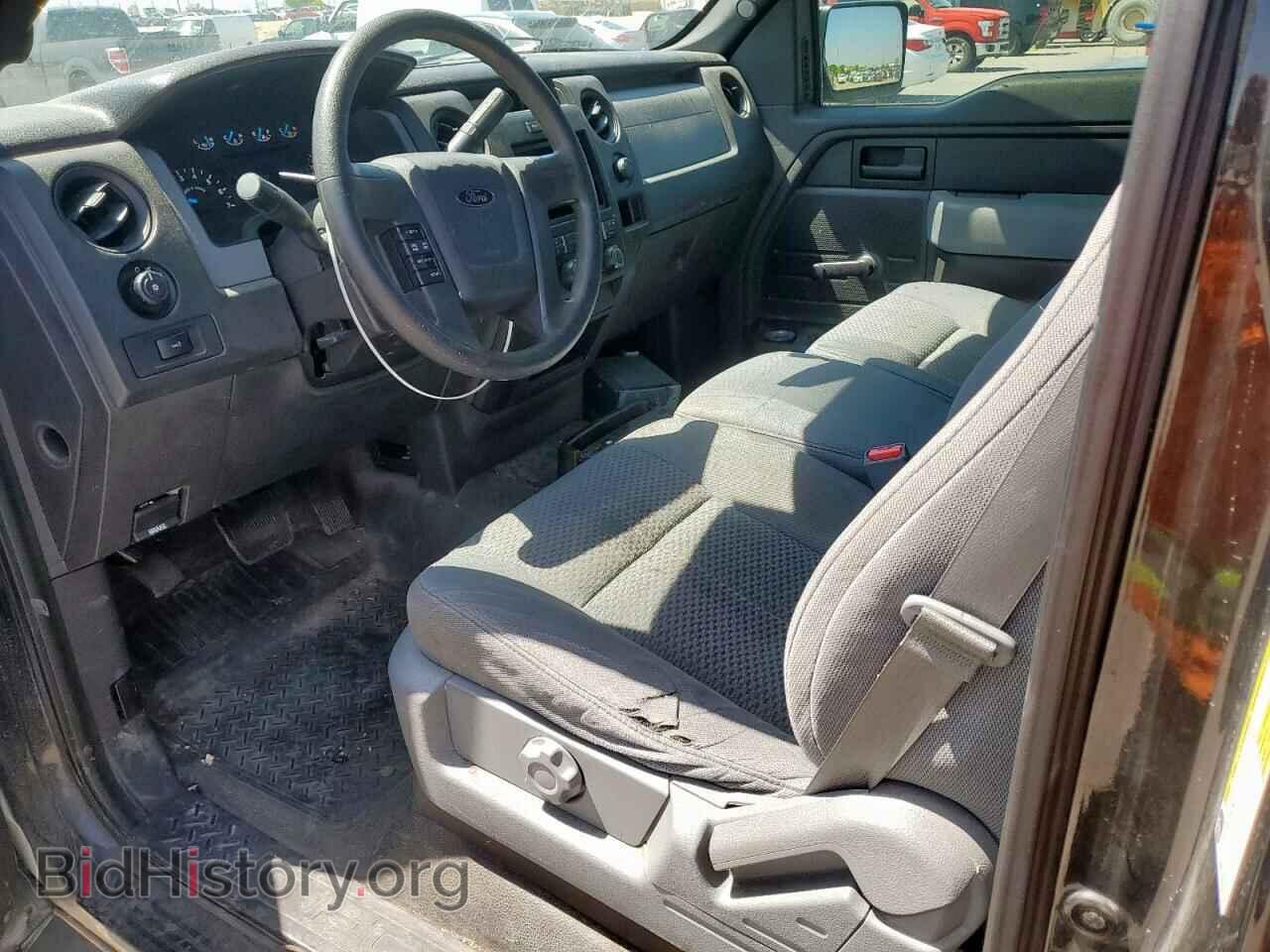 2013 FORD All Models - VIN: 1FTMF1CM0DFE01460 - Фото 8