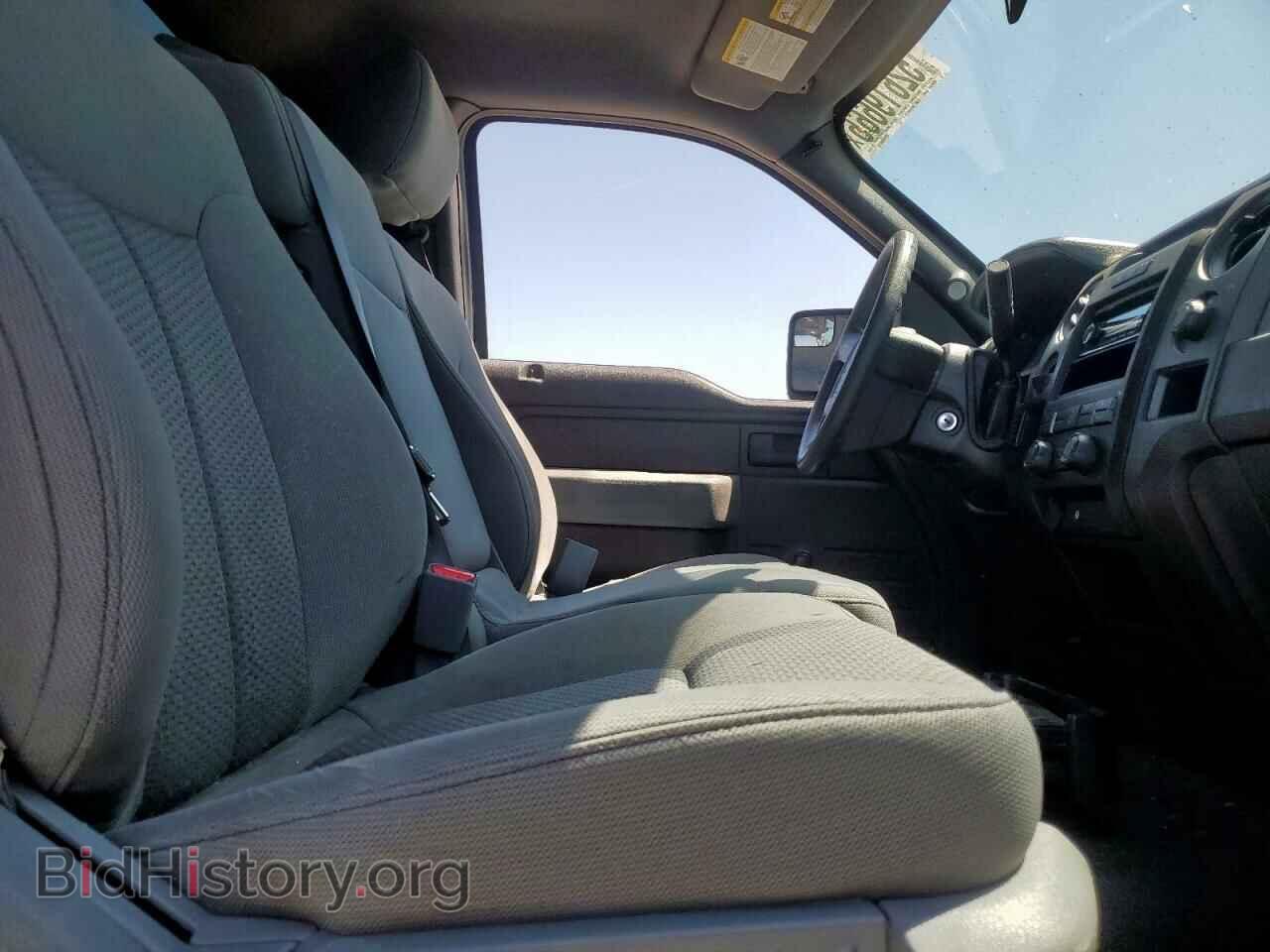 2013 FORD All Models - VIN: 1FTMF1CM0DFE01460 - Фото 10