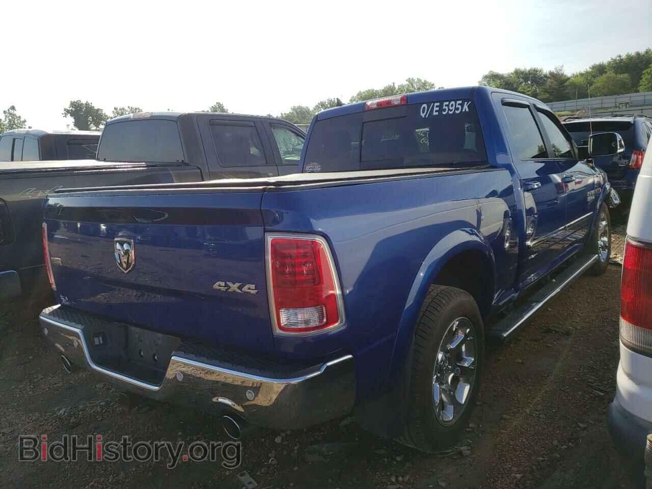 2015 RAM 1500 - VIN: 1C6RR7VMXFS734859 - Фото 4
