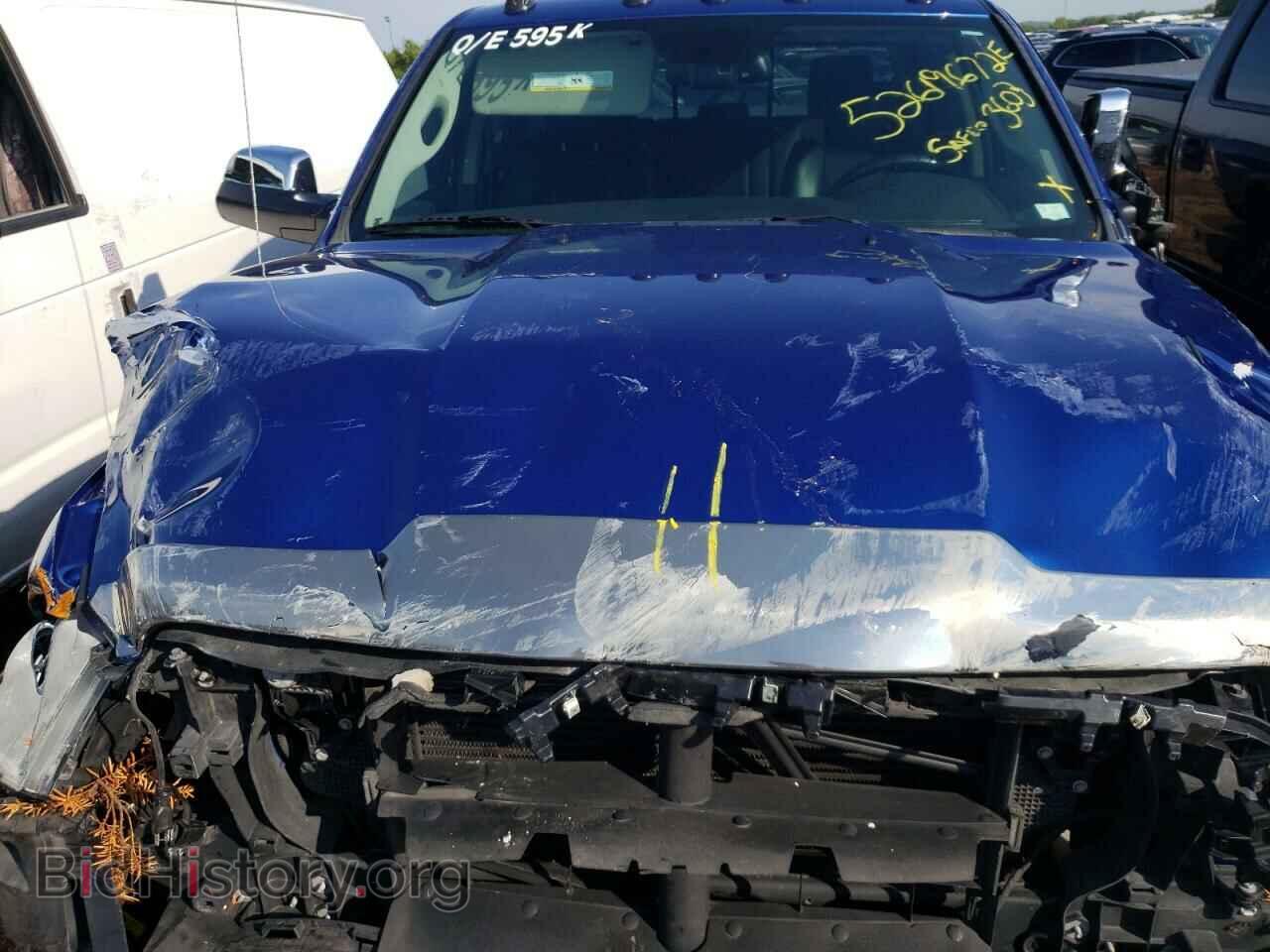 2015 RAM 1500 - VIN: 1C6RR7VMXFS734859 - Фото 7