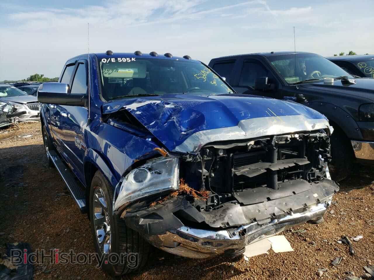 2015 RAM 1500 - VIN: 1C6RR7VMXFS734859 - Фото 9