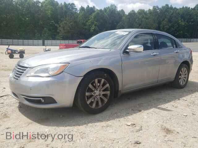 Фотография 1C3CCBCG7DN524008 - CHRYSLER 200 2013