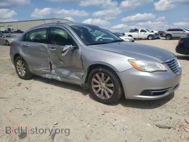 2013 CHRYSLER 200 - VIN: 1C3CCBCG7DN524008 - Photo 4