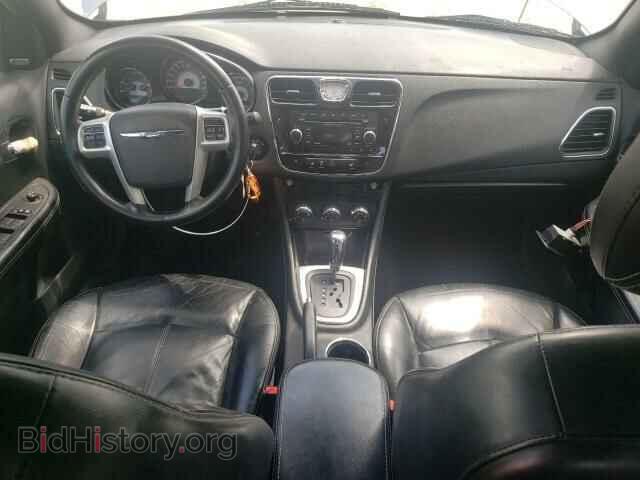 2013 CHRYSLER 200 - VIN: 1C3CCBCG7DN524008 - Photo 8