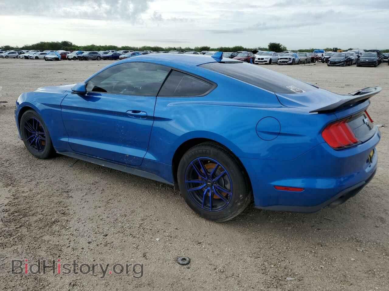 2020 FORD ALL Models - VIN: 1FA6P8TH3L5172994 - Фото 2