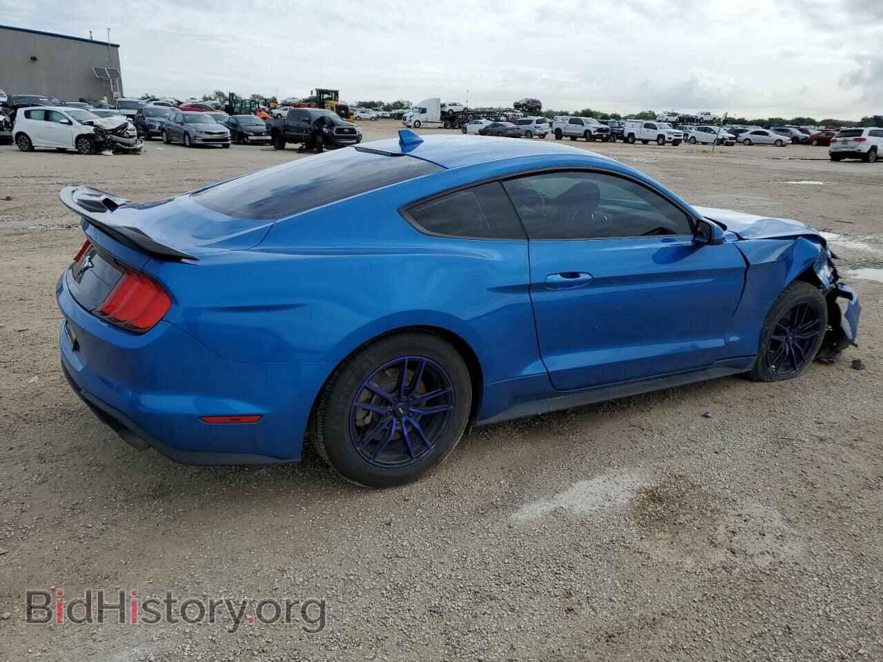 2020 FORD ALL Models - VIN: 1FA6P8TH3L5172994 - Фото 3