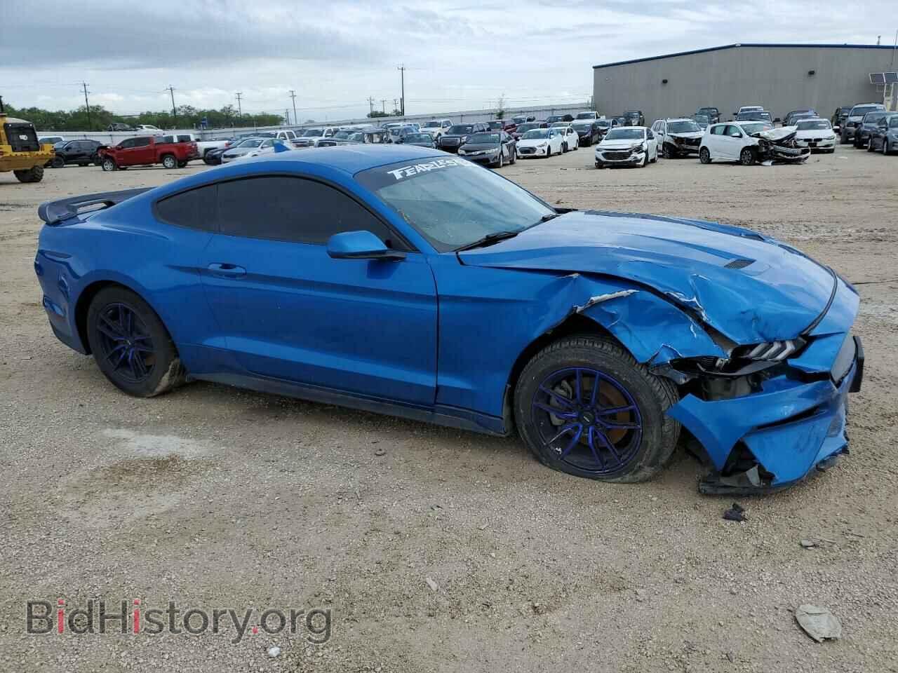 2020 FORD ALL Models - VIN: 1FA6P8TH3L5172994 - Фото 4