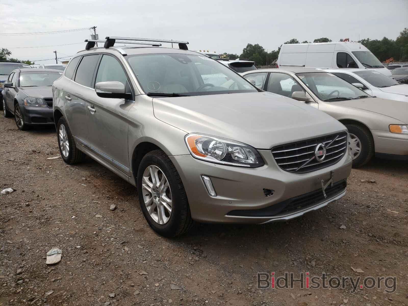 Photo YV4940DZ1E2513853 - VOLVO XC60 2014