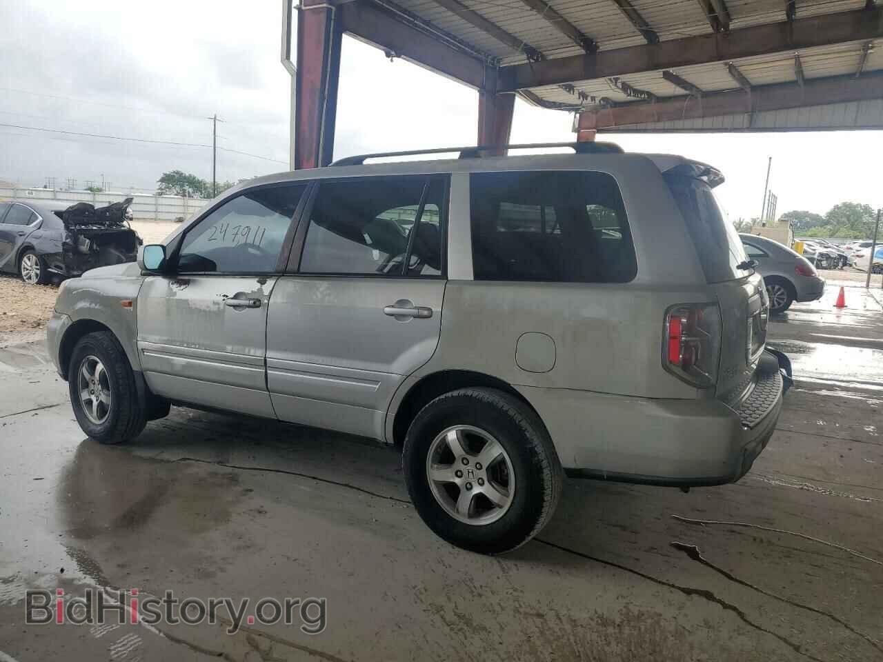 2008 HONDA PILOT - VIN: 5FNYF28348B024486 - Photo 2