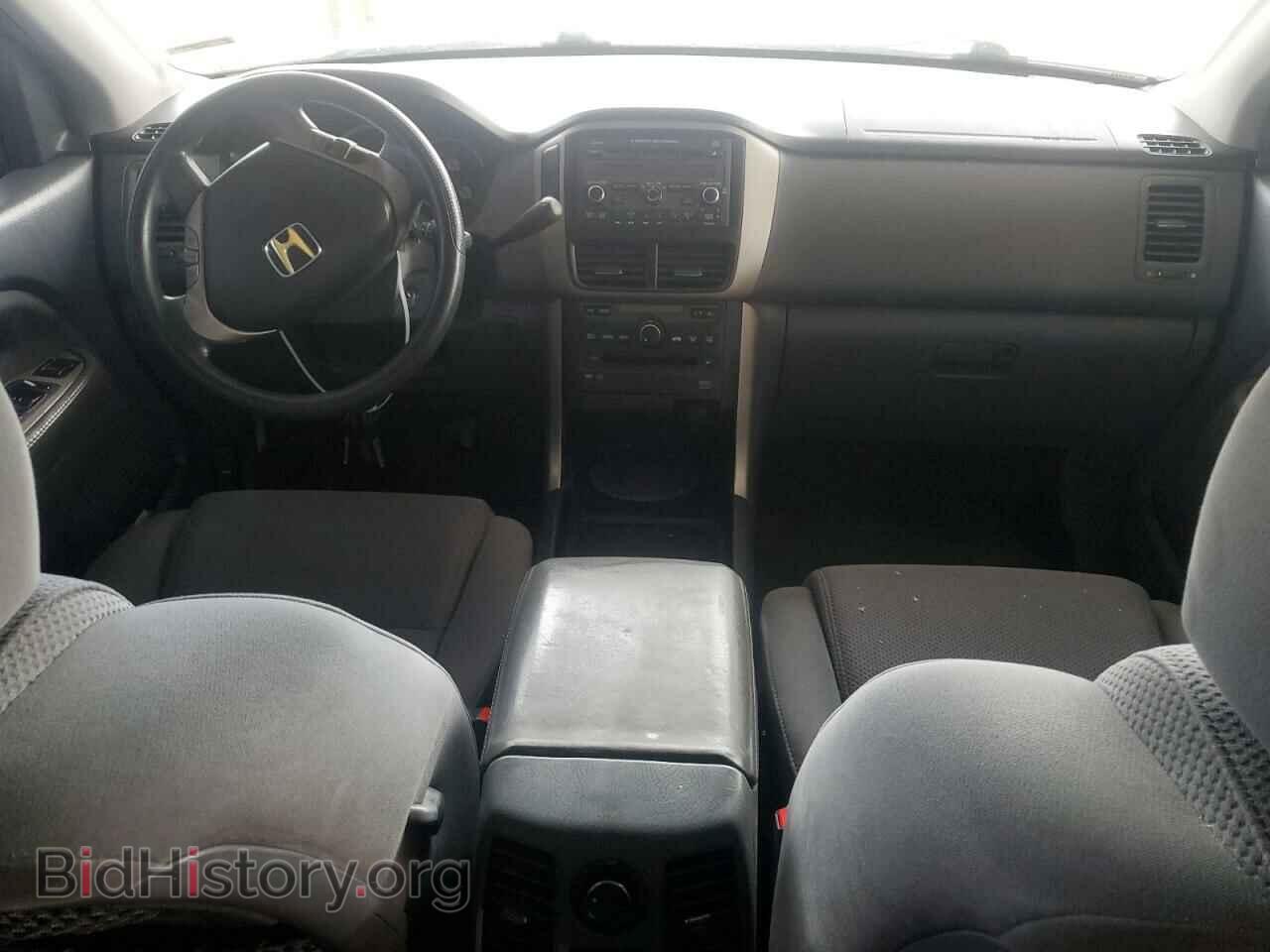 2008 HONDA PILOT - VIN: 5FNYF28348B024486 - Photo 8
