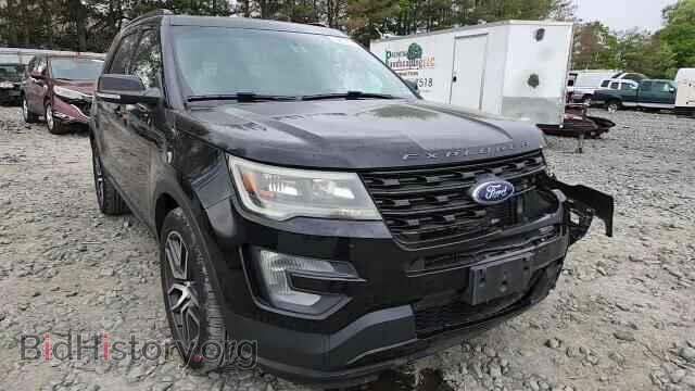 2017 FORD EXPLORER - VIN: 1FM5K8GTXHGA53382 - Фото 14