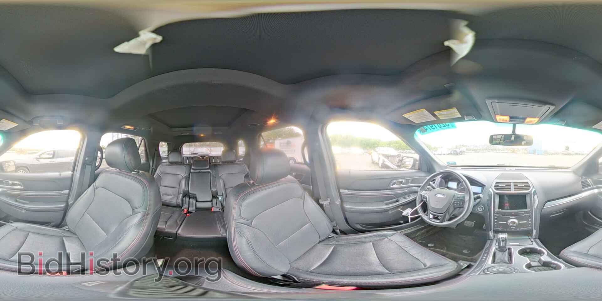 2017 FORD EXPLORER - VIN: 1FM5K8GTXHGA53382 - Фото 15