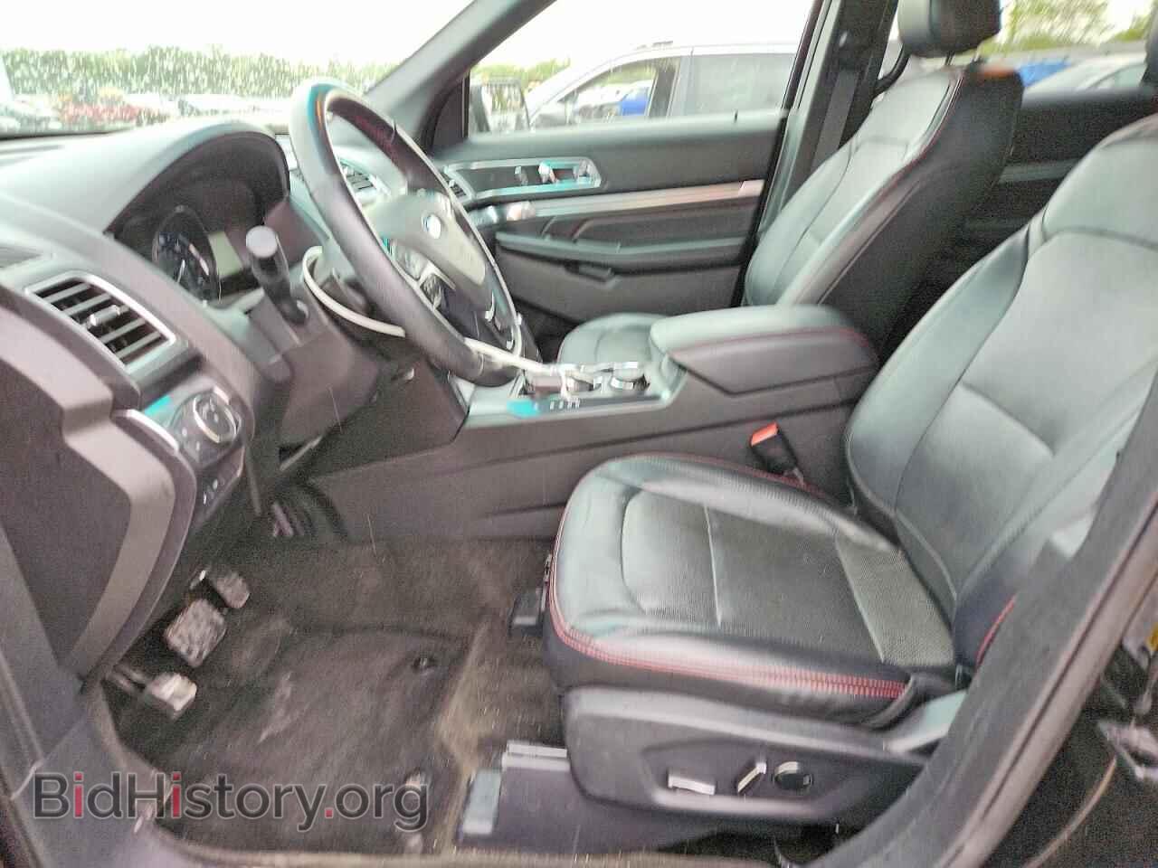 2017 FORD EXPLORER - VIN: 1FM5K8GTXHGA53382 - Фото 7
