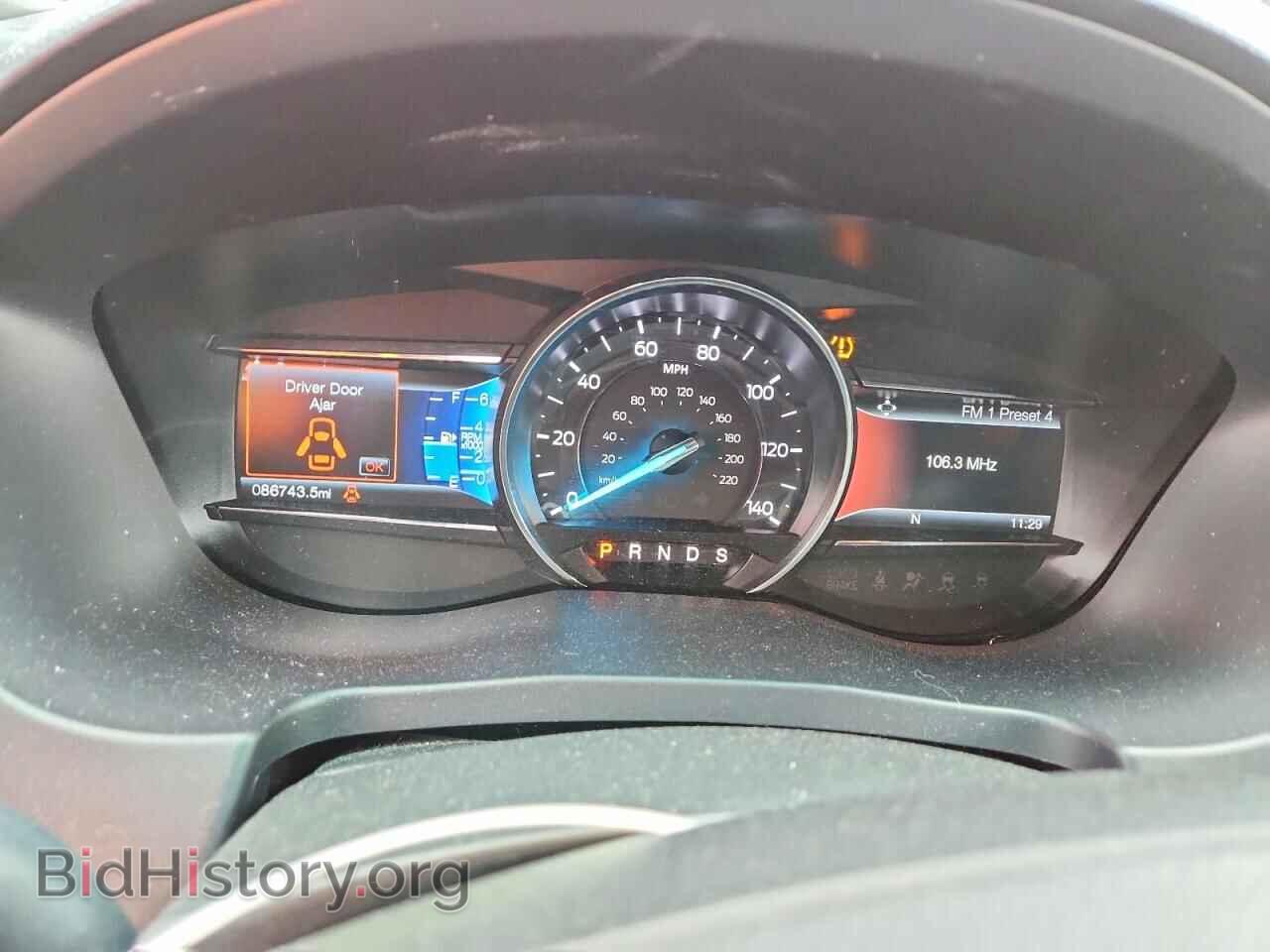 2017 FORD EXPLORER - VIN: 1FM5K8GTXHGA53382 - Фото 9