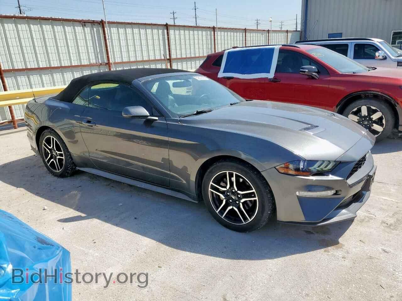 2019 FORD ALL Models - VIN: 1FATP8UH3K5181596 - Фото 4