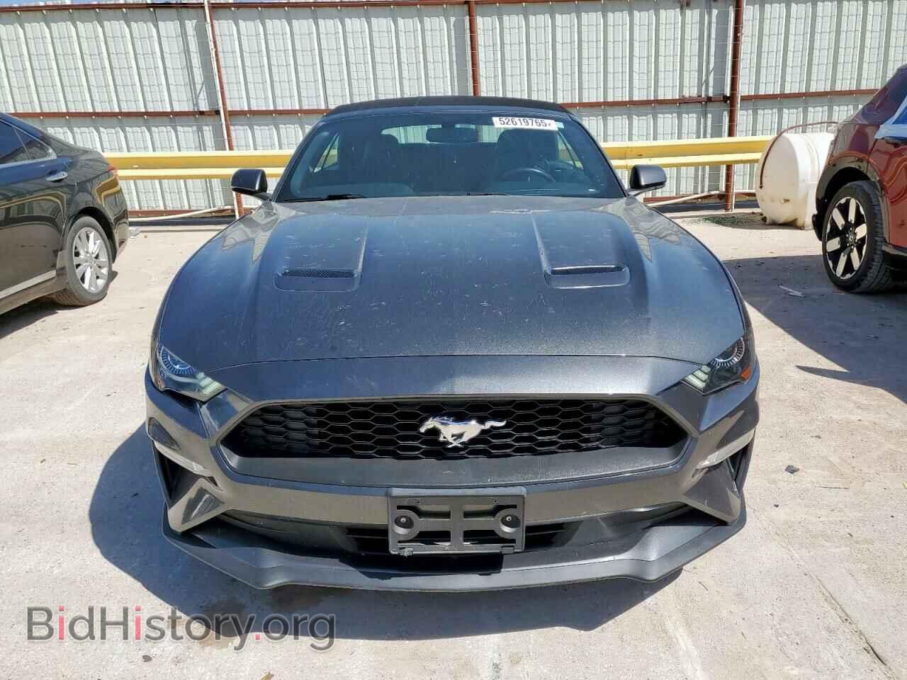 2019 FORD ALL Models - VIN: 1FATP8UH3K5181596 - Фото 5
