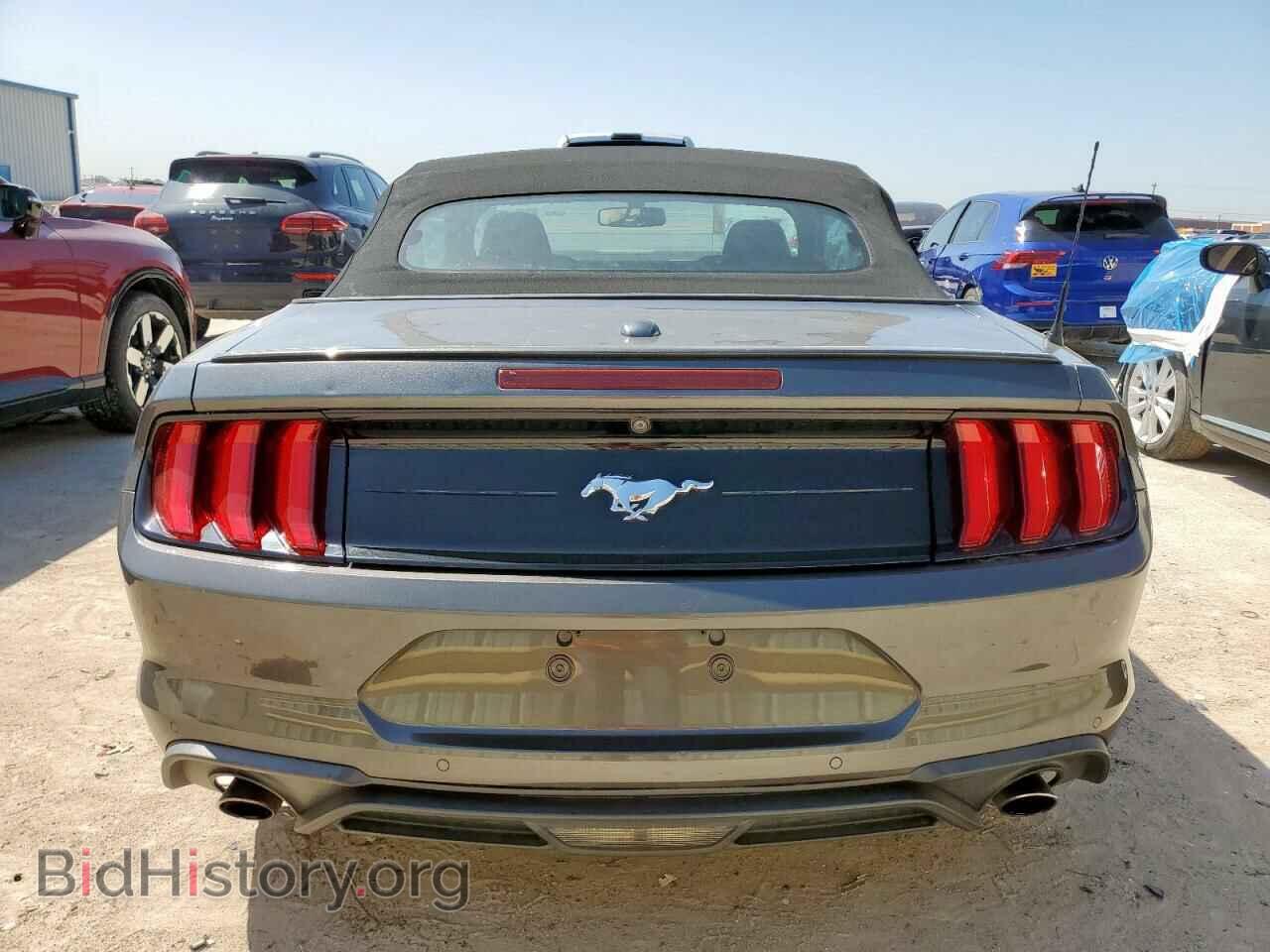 2019 FORD ALL Models - VIN: 1FATP8UH3K5181596 - Фото 6