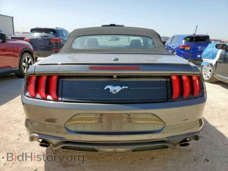 2019 Ford ALL MODELS (VIN 1FATP8UH3K5181596) — photo 6 of 13