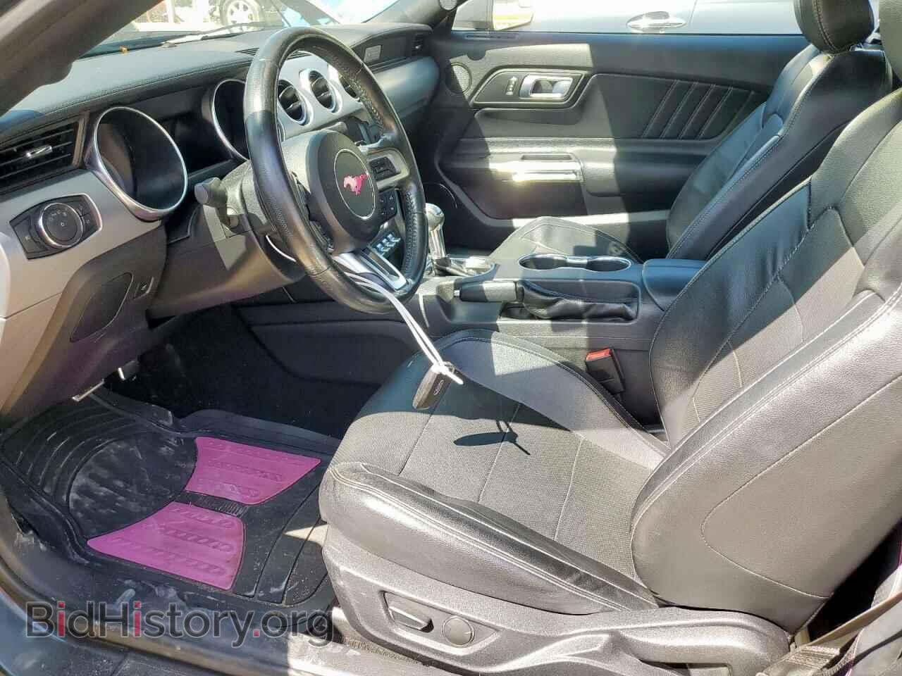 2019 FORD ALL Models - VIN: 1FATP8UH3K5181596 - Фото 7
