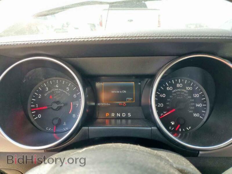 2019 Ford ALL MODELS (VIN 1FATP8UH3K5181596) — photo 9 of 13
