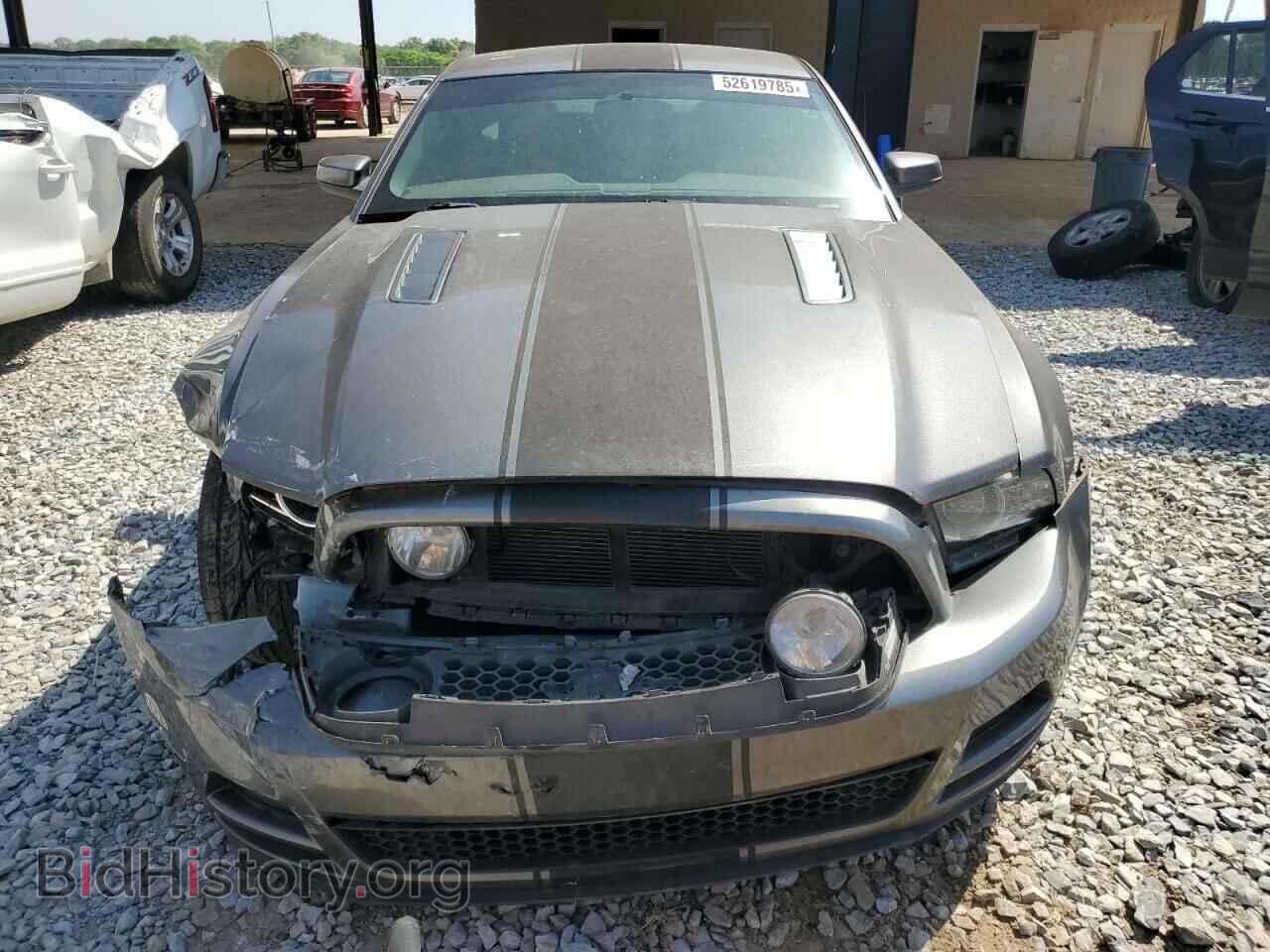 2013 FORD MUSTANG - VIN: 1ZVBP8CF0D5215628 - Фото 5