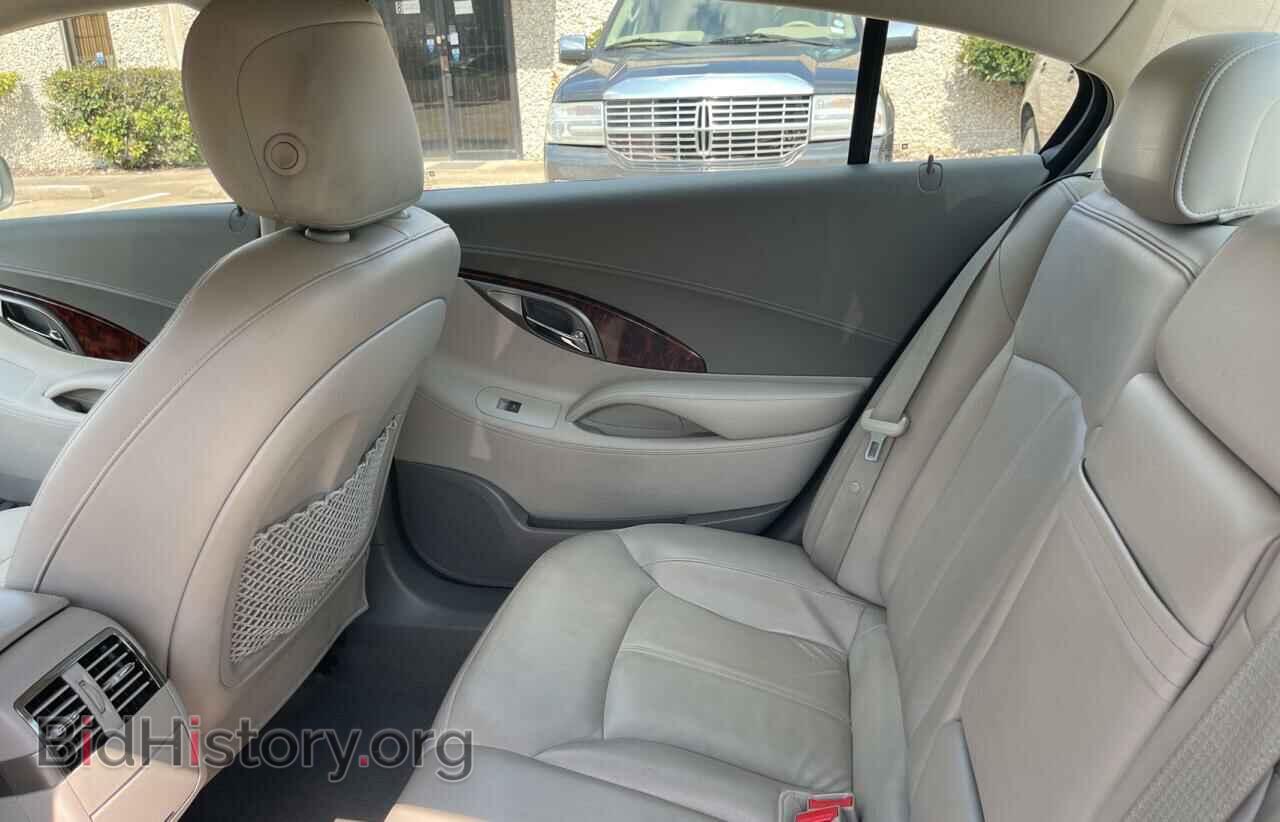 2013 BUICK LACROSSE - VIN: 1G4GC5E30DF223823 - Фото 6