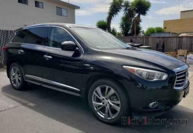 Фотография 5N1CL0MN7EC514732 - INFINITI QX60 2014