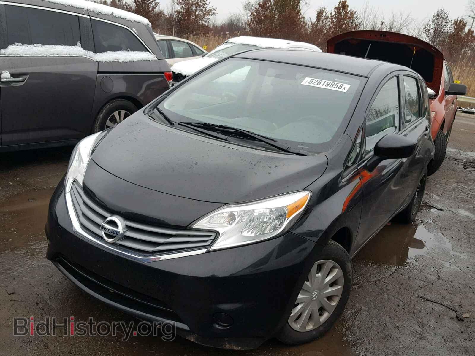 2016 NISSAN VERSA - VIN: 3N1CE2CP5GL384523 - Photo 2