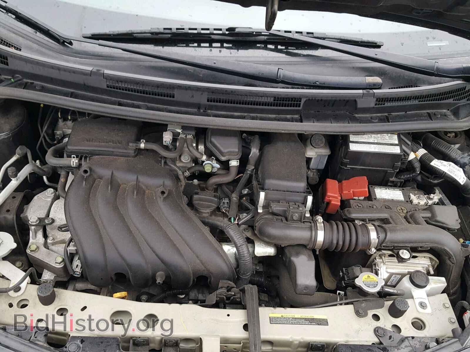 2016 NISSAN VERSA - VIN: 3N1CE2CP5GL384523 - Photo 7