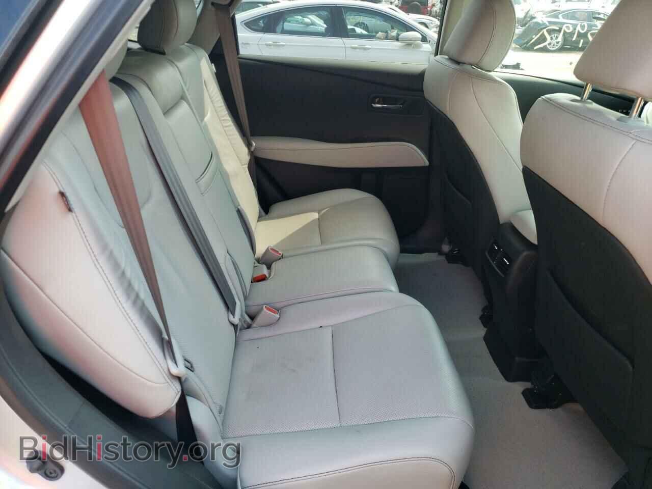 2015 LEXUS RX350 - VIN: 2T2BK1BA3FC329252 - Фото 6