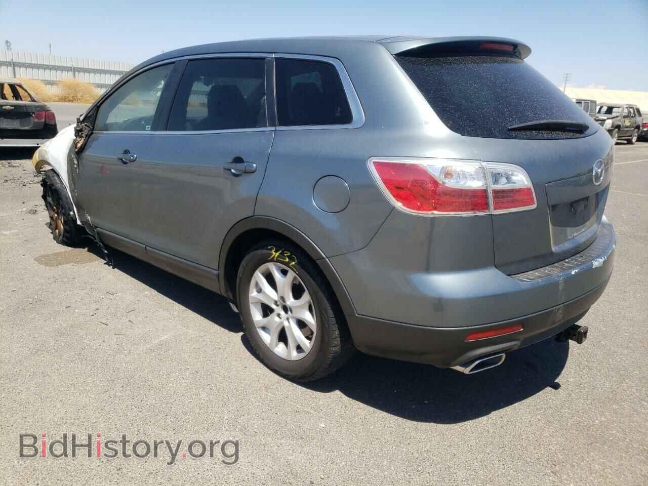 2011 MAZDA CX-9 - VIN: JM3TB2BV0B0326712 - Фото 3