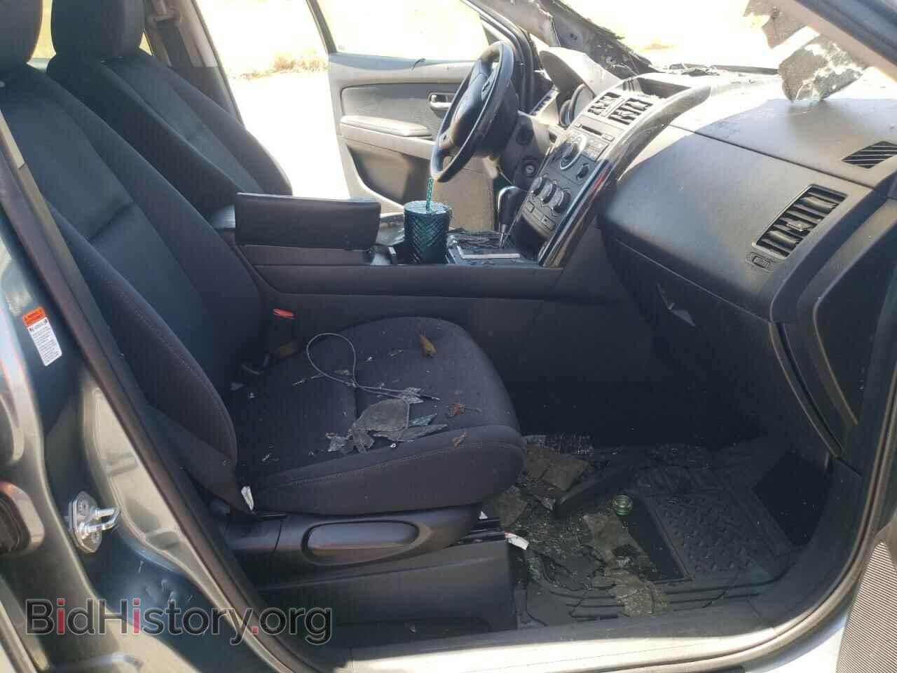 2011 MAZDA CX-9 - VIN: JM3TB2BV0B0326712 - Фото 5
