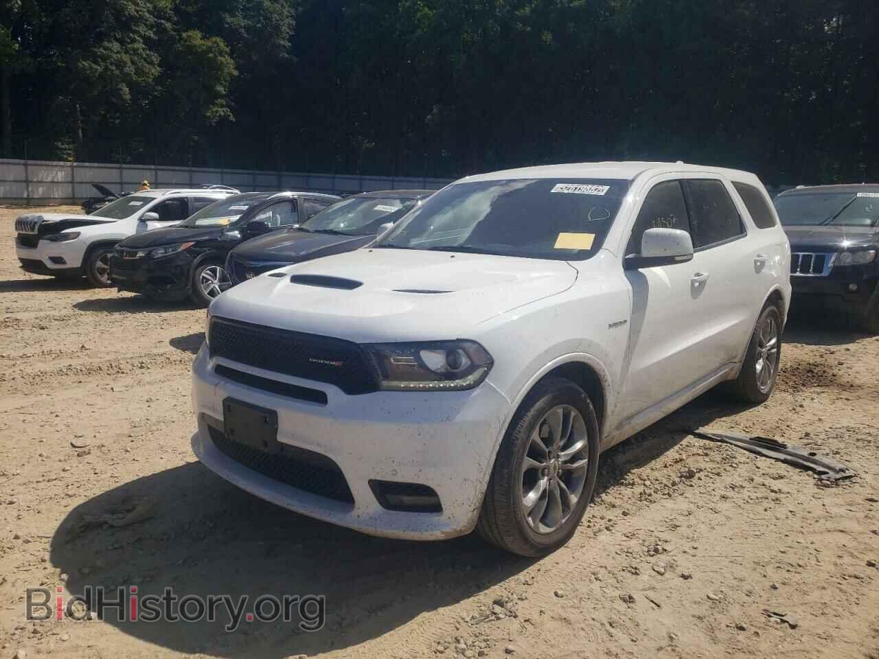 2020 DODGE DURANGO - VIN: 1C4SDJCT0LC155241 - Photo 2