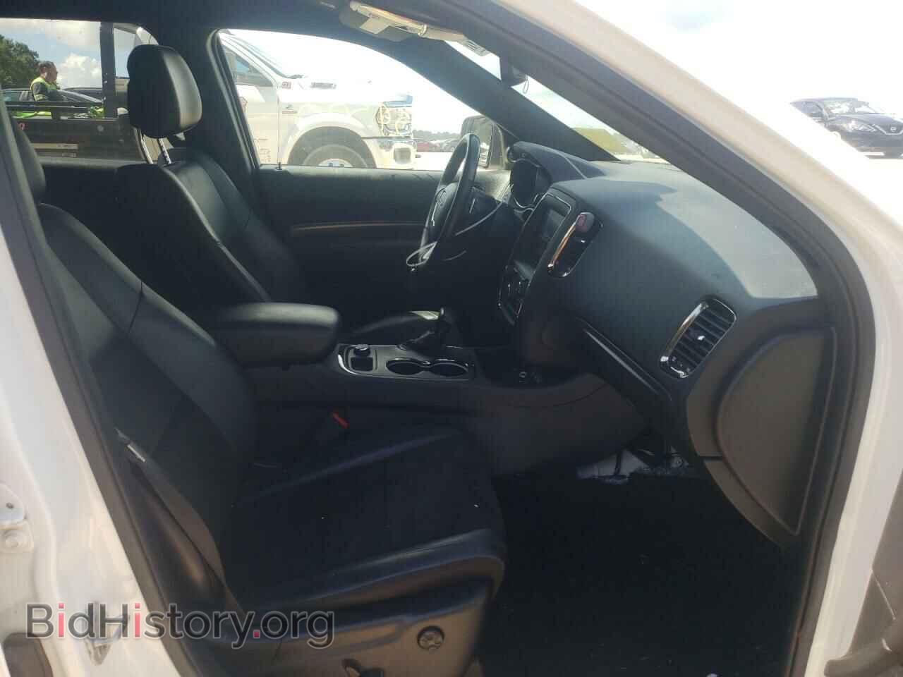 2020 DODGE DURANGO - VIN: 1C4SDJCT0LC155241 - Photo 5