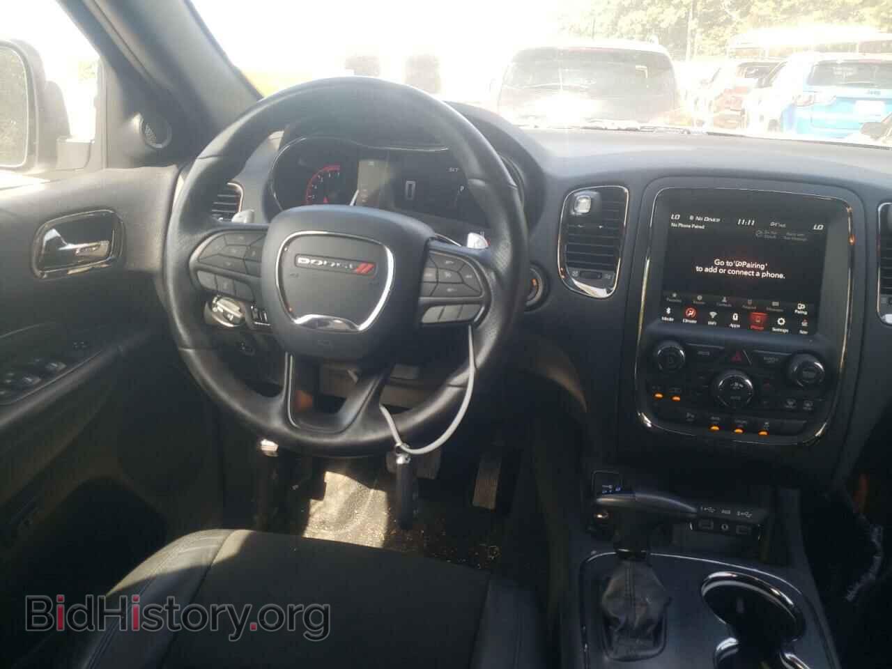 2020 DODGE DURANGO - VIN: 1C4SDJCT0LC155241 - Photo 9