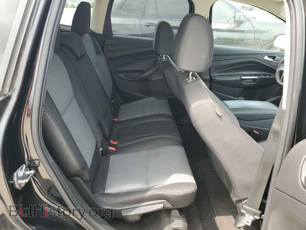 2017 FORD ESCAPE - VIN: 1FMCU0GD1HUE29982 - Фото 11