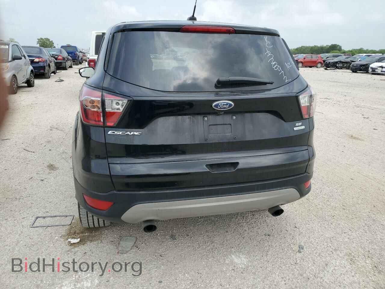 2017 FORD ESCAPE - VIN: 1FMCU0GD1HUE29982 - Фото 6