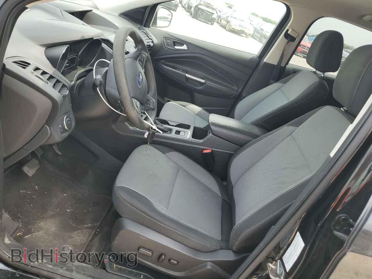 2017 FORD ESCAPE - VIN: 1FMCU0GD1HUE29982 - Фото 7