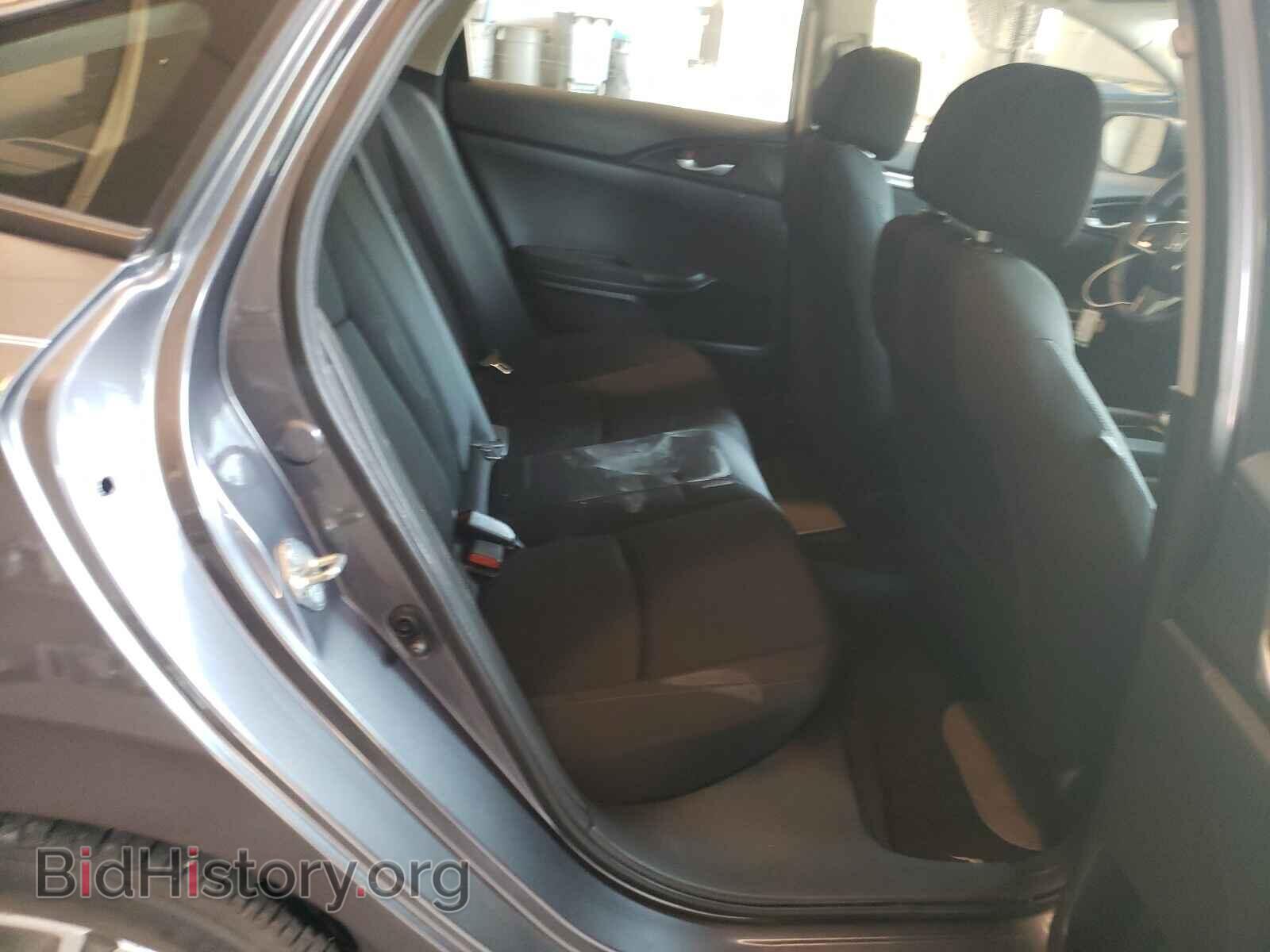 2017 HONDA CIVIC - VIN: 19XFC1F32HE205640 - Фото 6