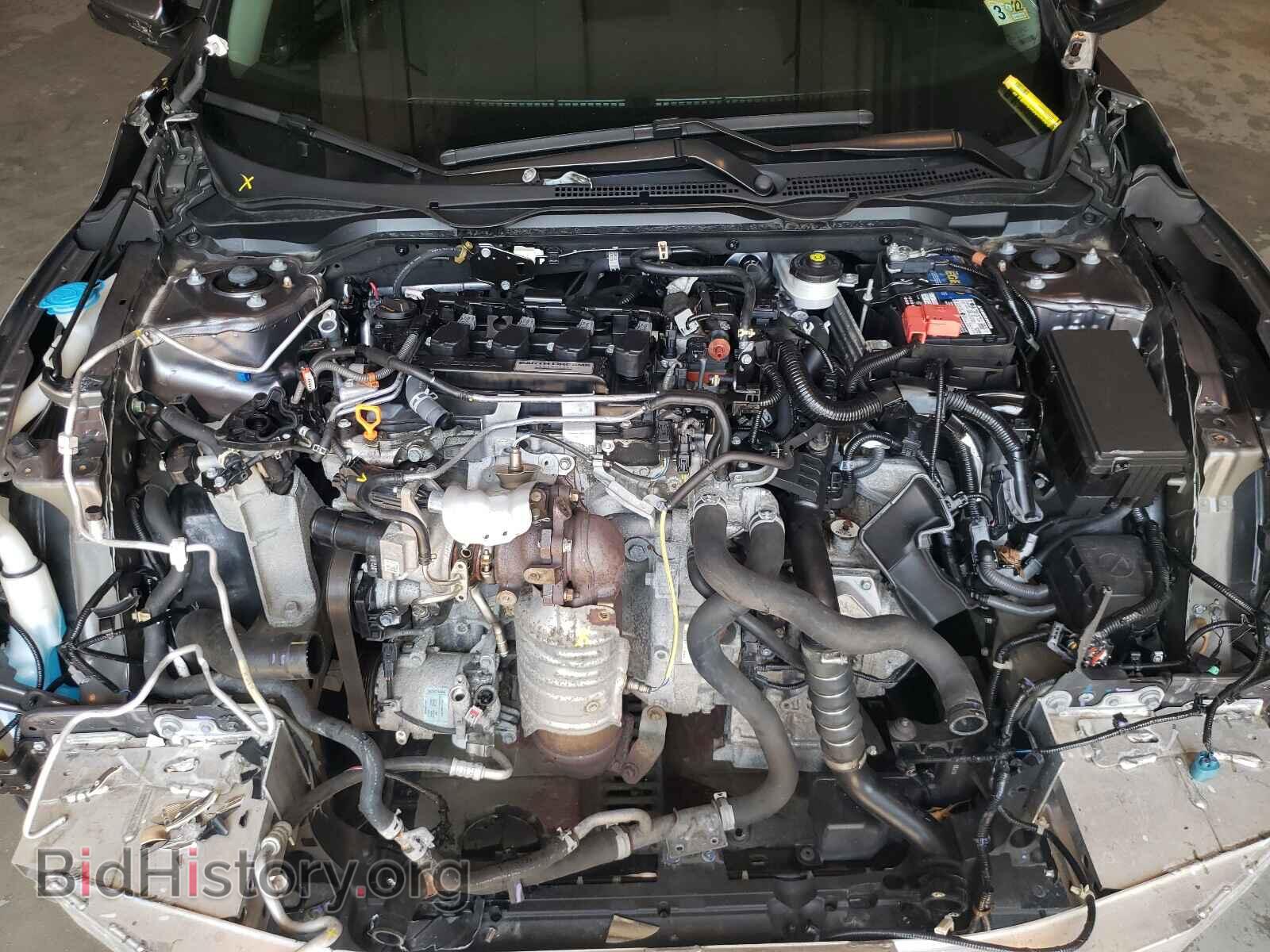 2017 HONDA CIVIC - VIN: 19XFC1F32HE205640 - Фото 7