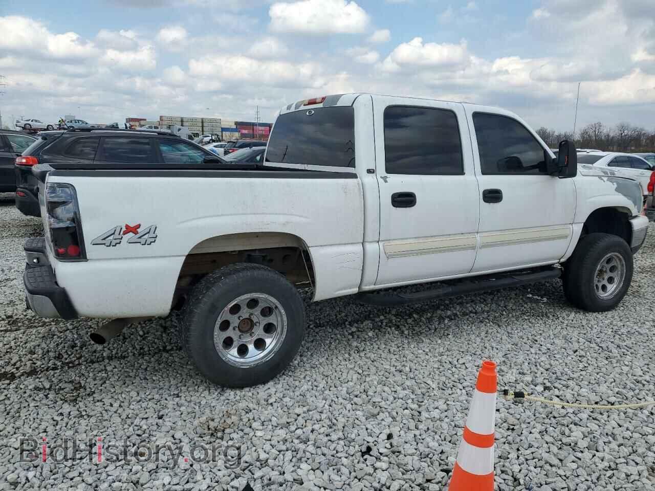 2006 CHEVROLET ALL Models - VIN: 2GCEK13T761133699 - Фото 3